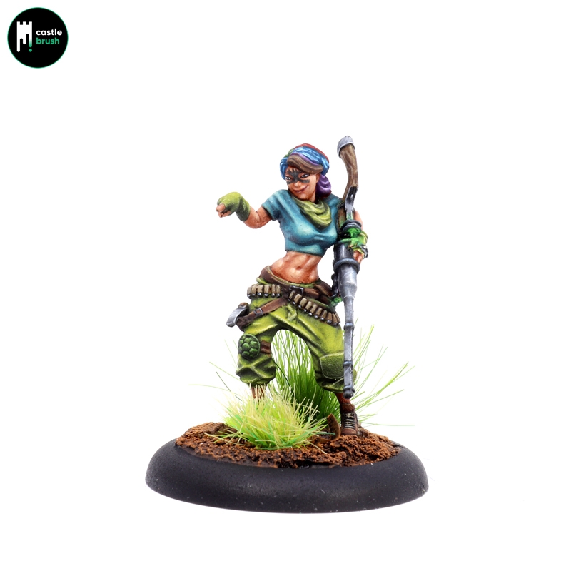 The Drowned Earth - Ana