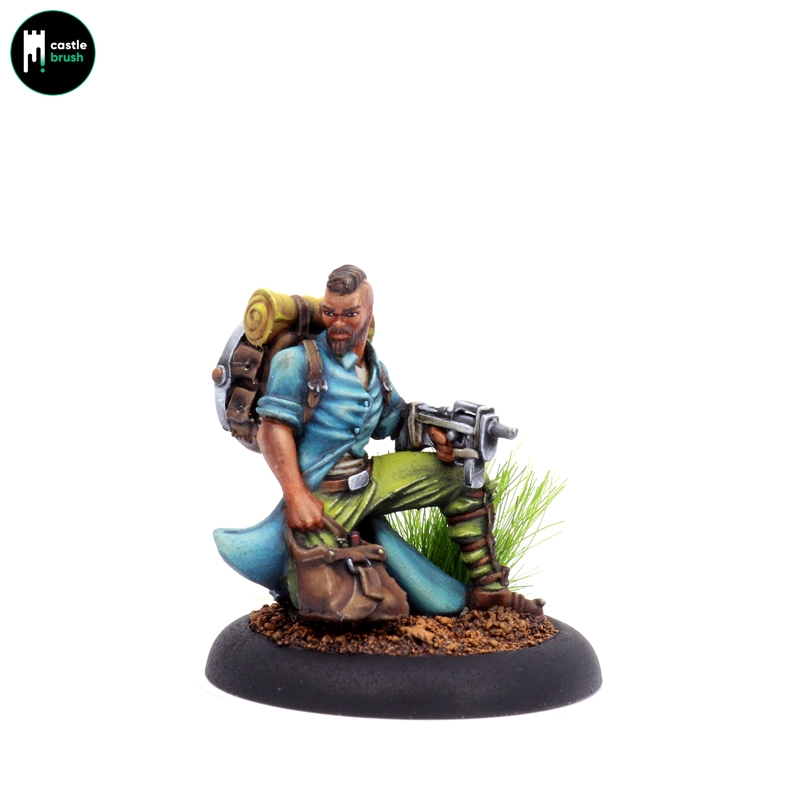 The Drowned Earth - Corian