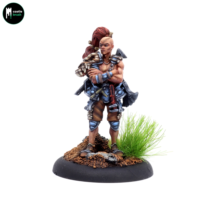 The Drowned Earth - Jorra