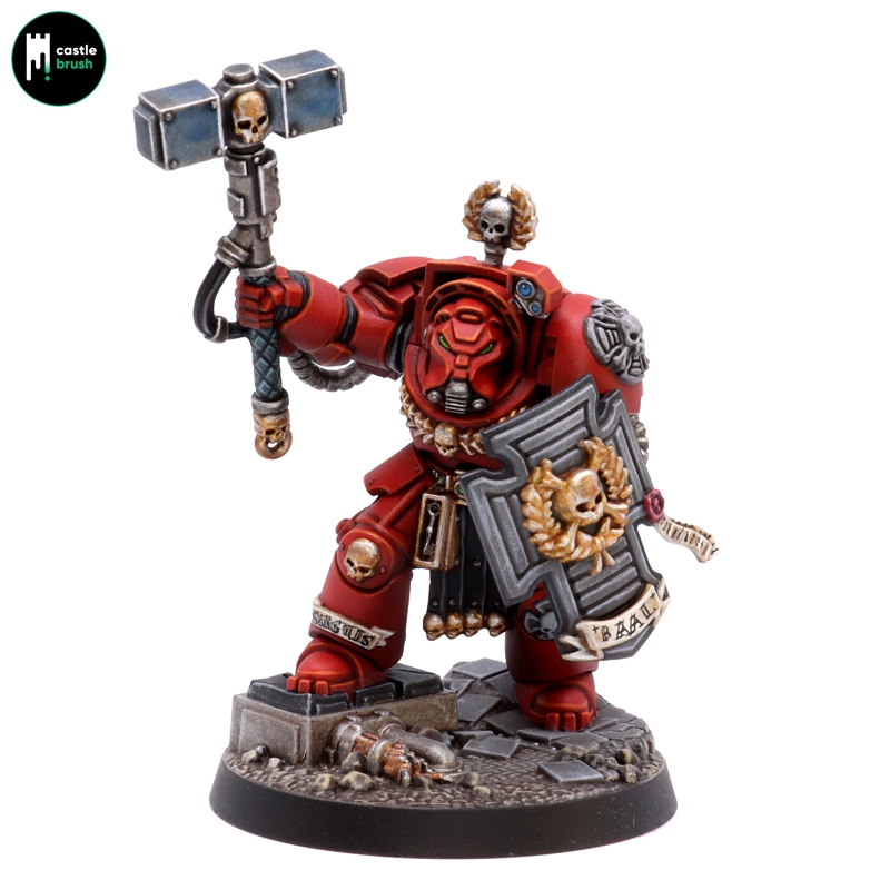 Brother Sergeant Victorno Space Marines Heroes Series 2