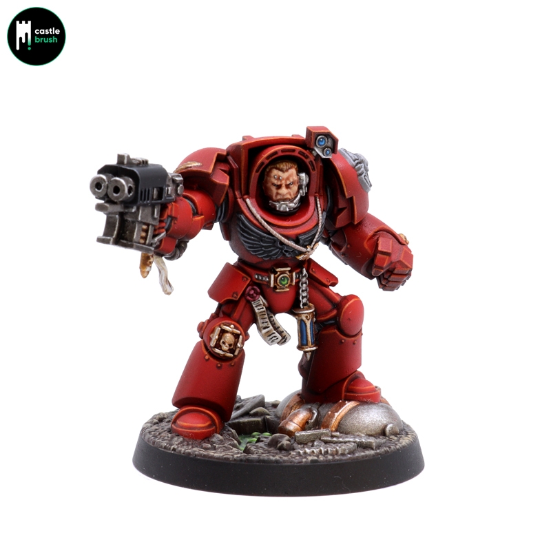 Brother Phaello Space Marines Heroes Series 2